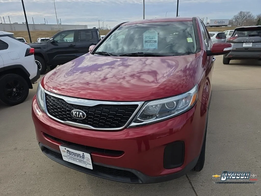 2015 Kia Sorento LX AT's photo