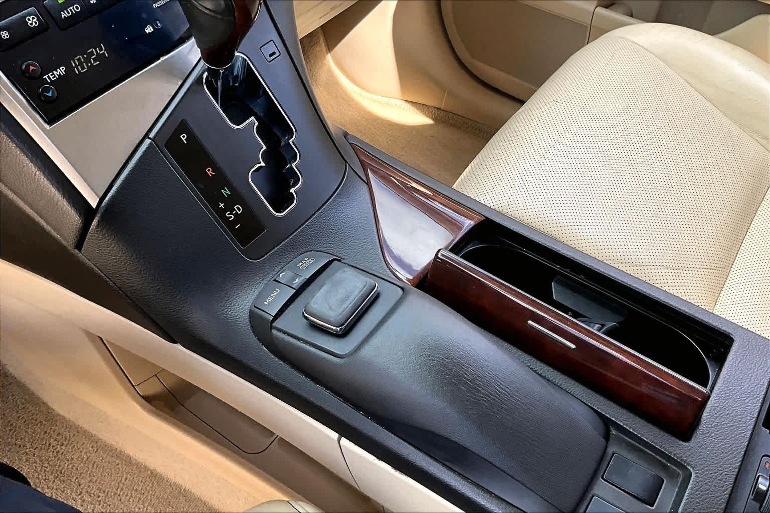 Used 2015 Stargazer Black Lexus  image 16