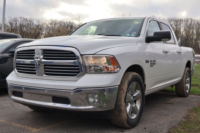 2019 RAM Ram 1500 Classic Big Horn