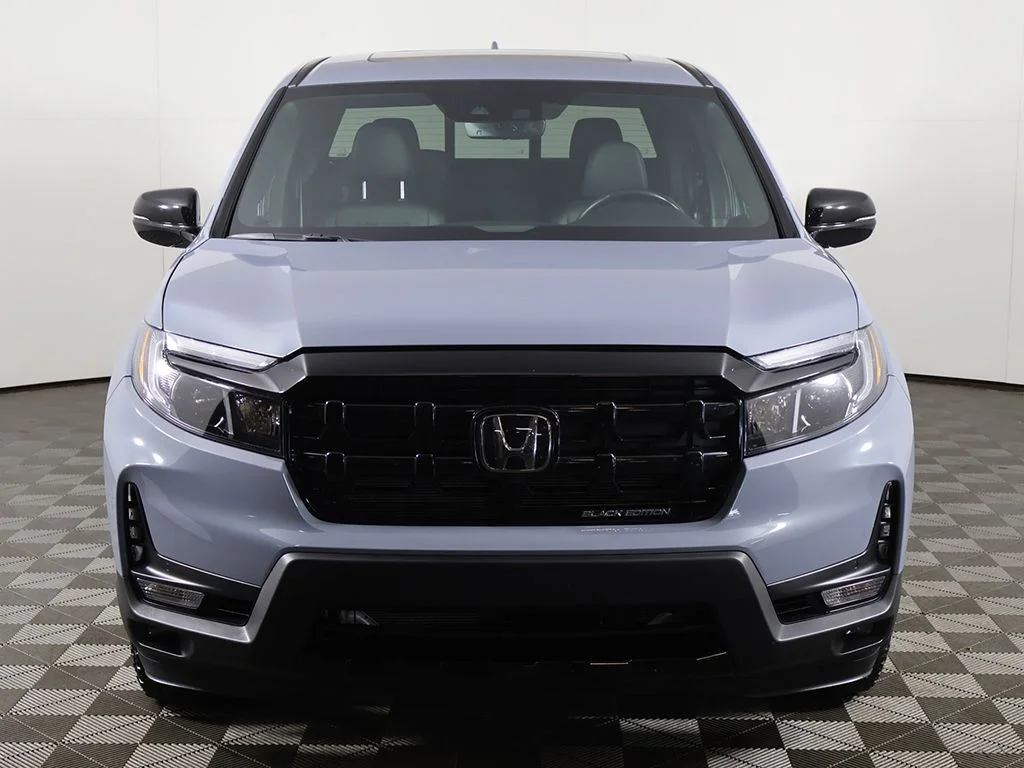 2025 Honda Ridgeline Black Edition - Photo 14