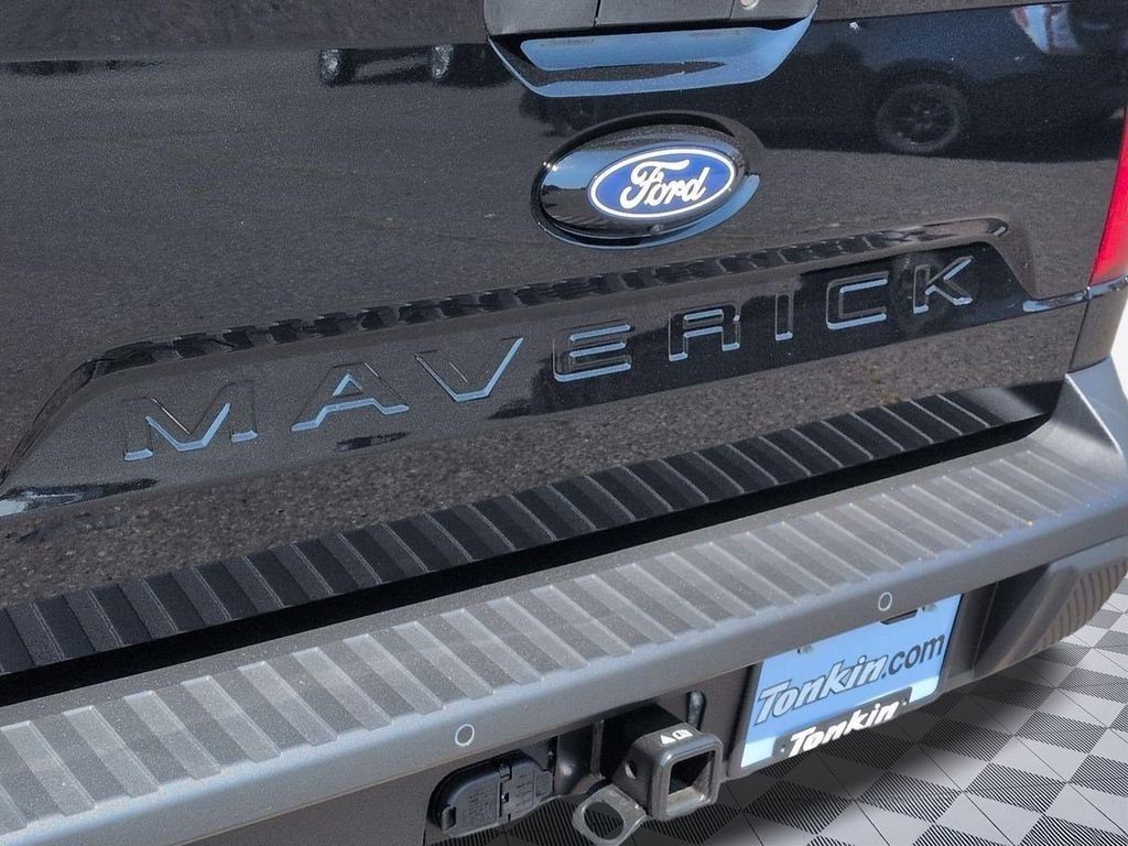 New 2026 Black Ford XLT image 26