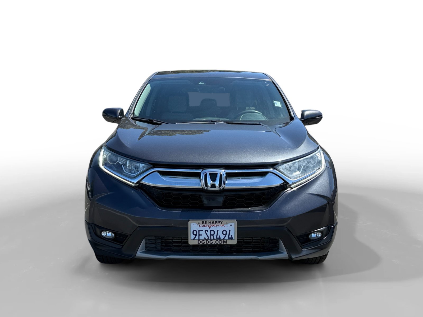 Used 2018 Gray Honda EX image 8