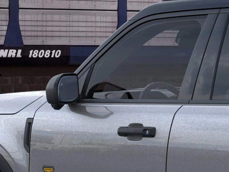 New 2026 Carbonized Gray Metallic Ford Badlands® image 20
