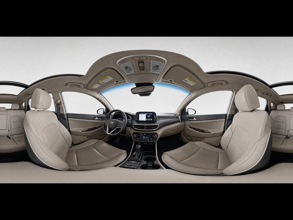 Used 2021 White Hyundai Ultimate image 24