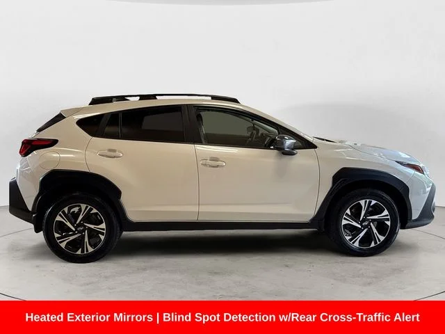 Used 2024 White Subaru Premium image 7