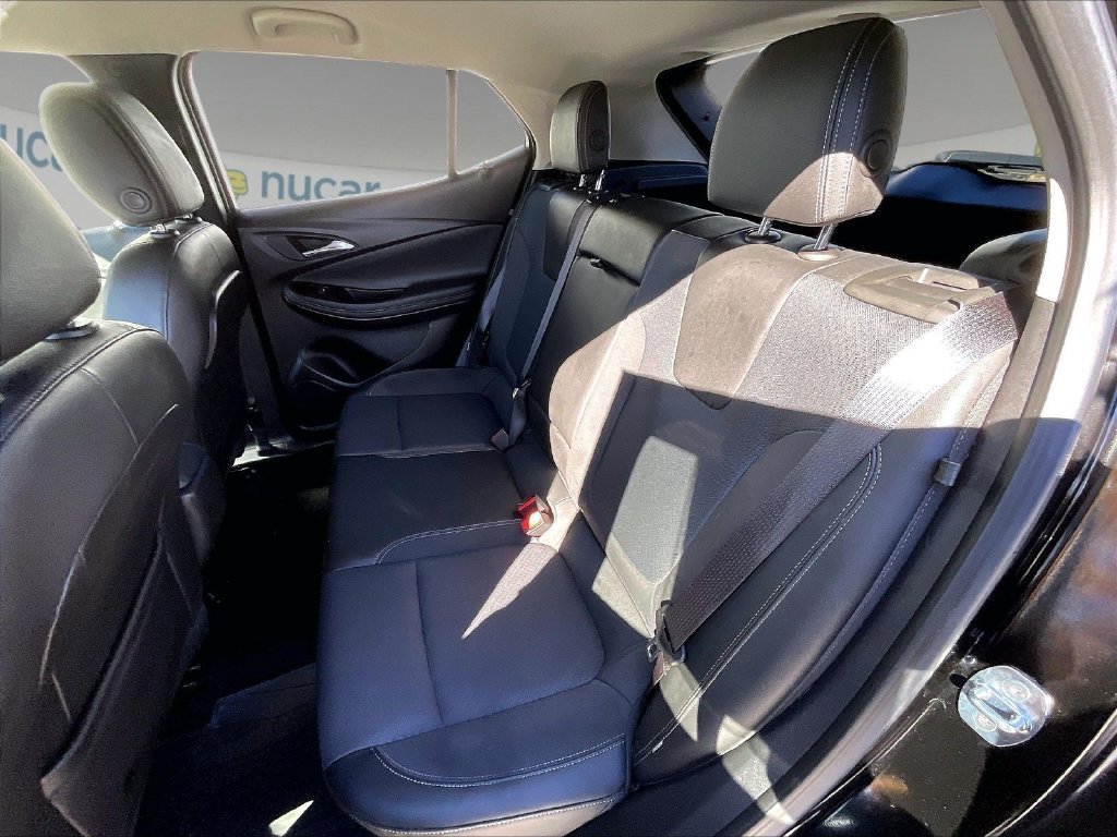 Used 2023 Ebony Twilight Metallic Buick Select image 15