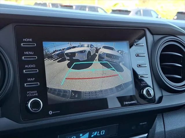 Certified Used 2023 BLACK Toyota  image 21