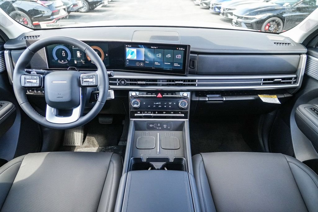 New 2026 Silver Hyundai SEL image 14