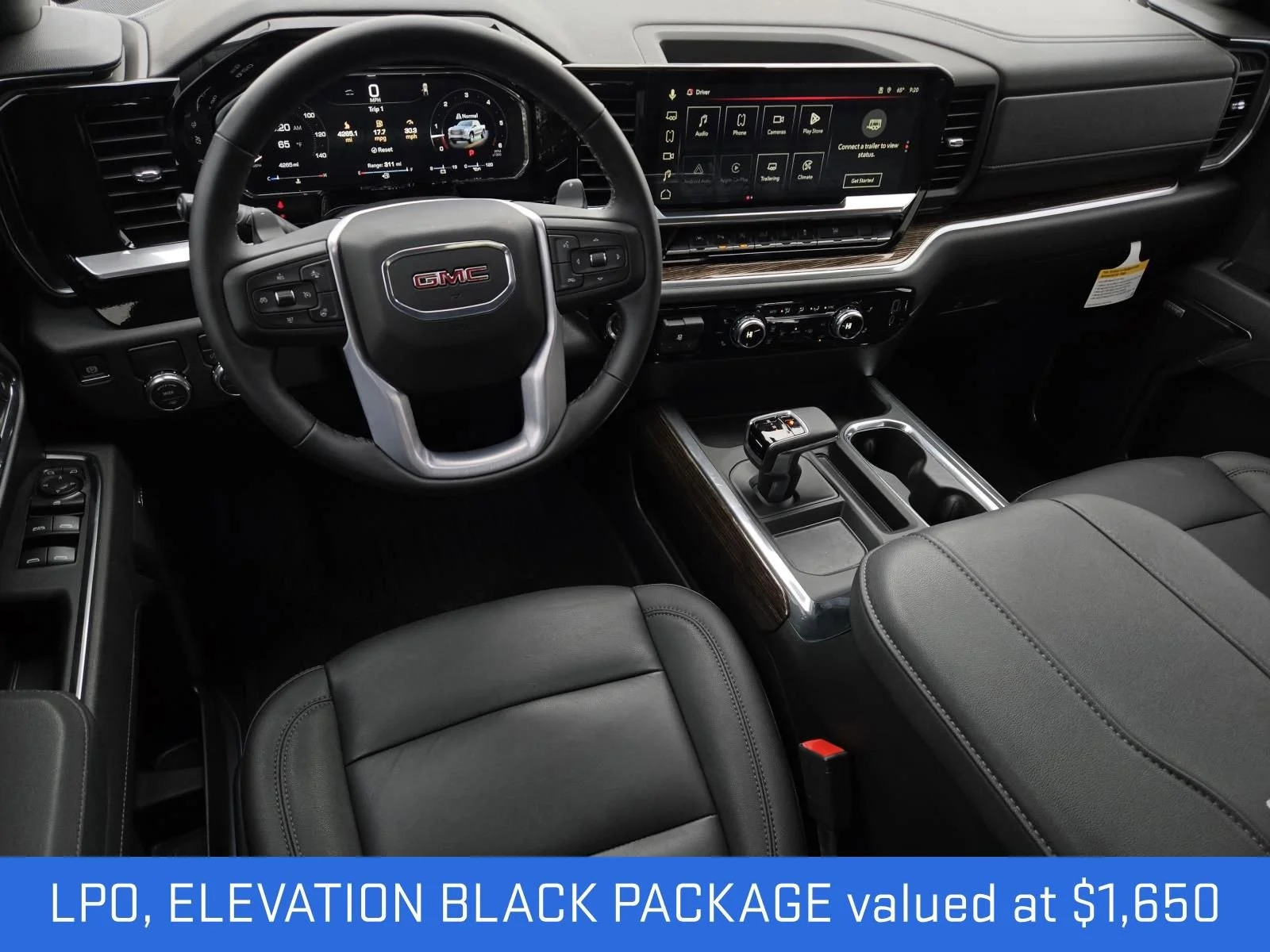 New 2026 Sterling Metallic GMC Elevation image 4