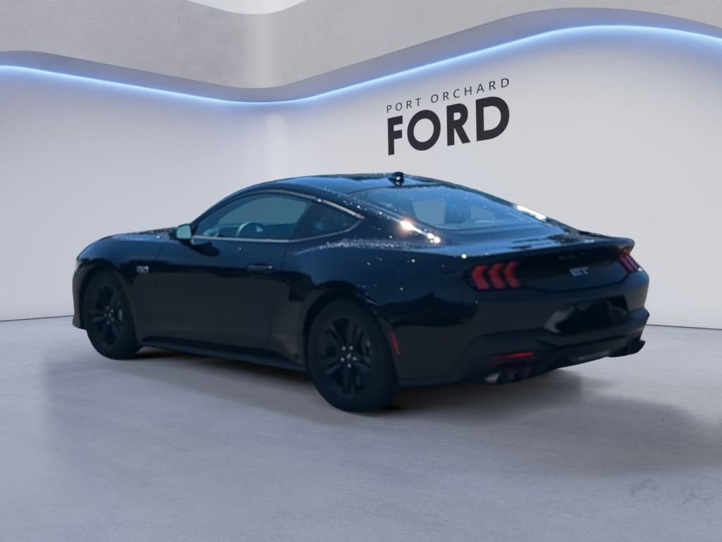 Used 2024 Black Ford GT image 5