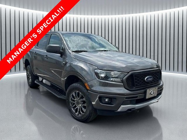 2020 Ford Ranger XLT