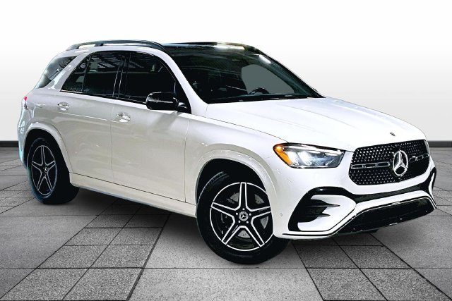 2024 Mercedes-Benz GLE GLE350