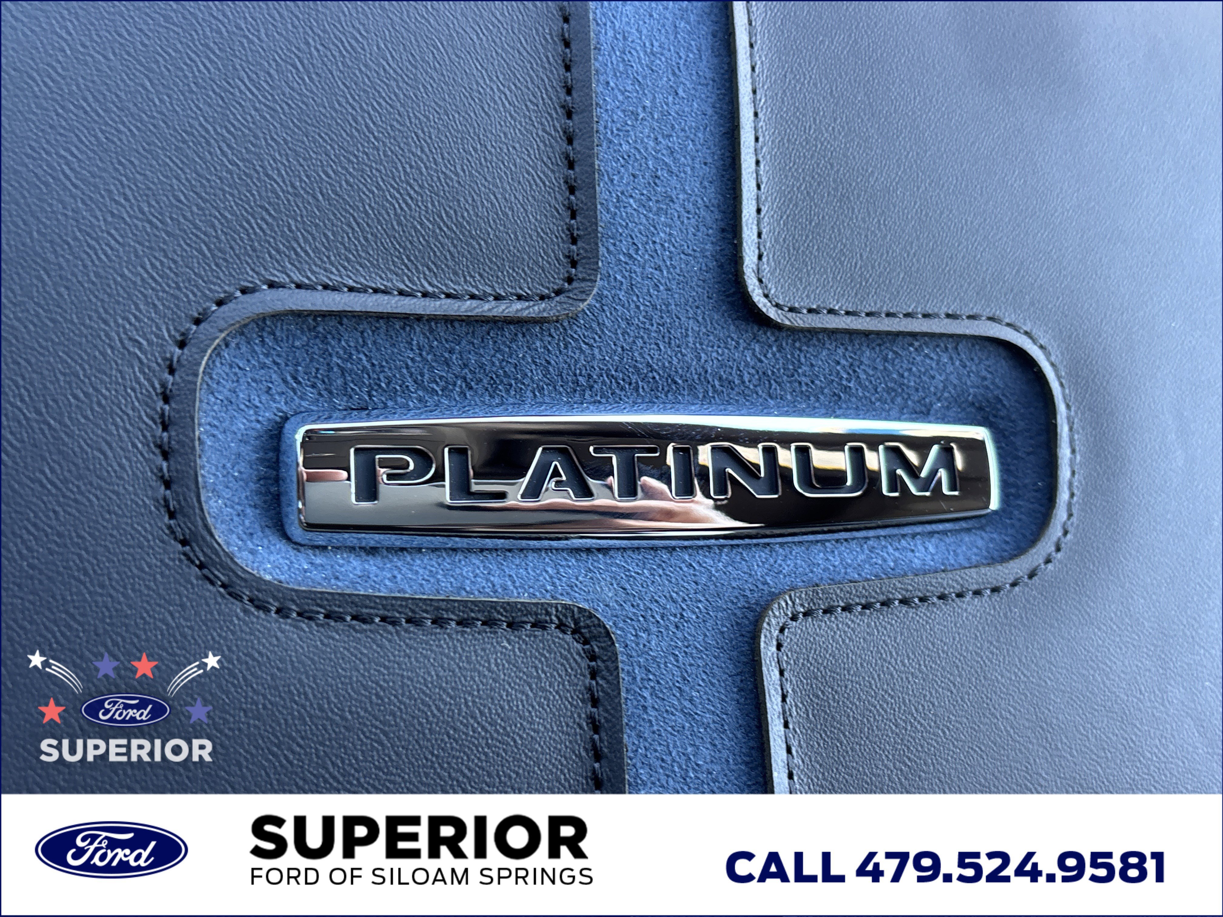Used 2026 Gray Ford Platinum image 50