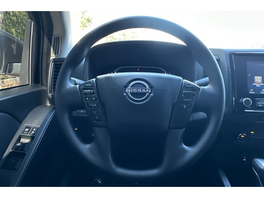 Used 2024 Glacier White Nissan S image 34