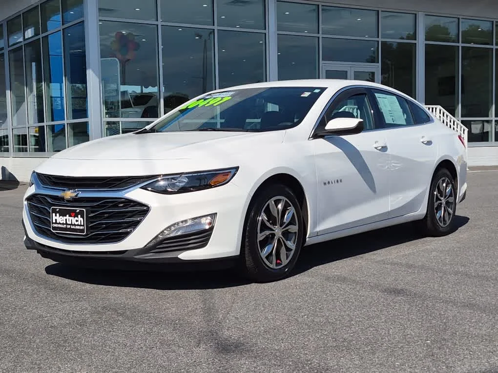 2024 Chevrolet Malibu LT