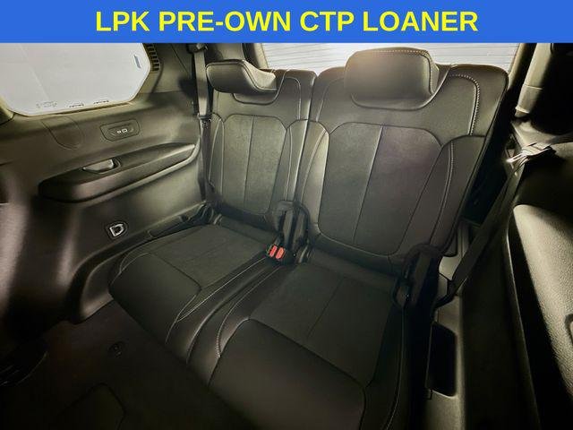 New 2024 Bright White Clearcoat Jeep Altitude X image 23