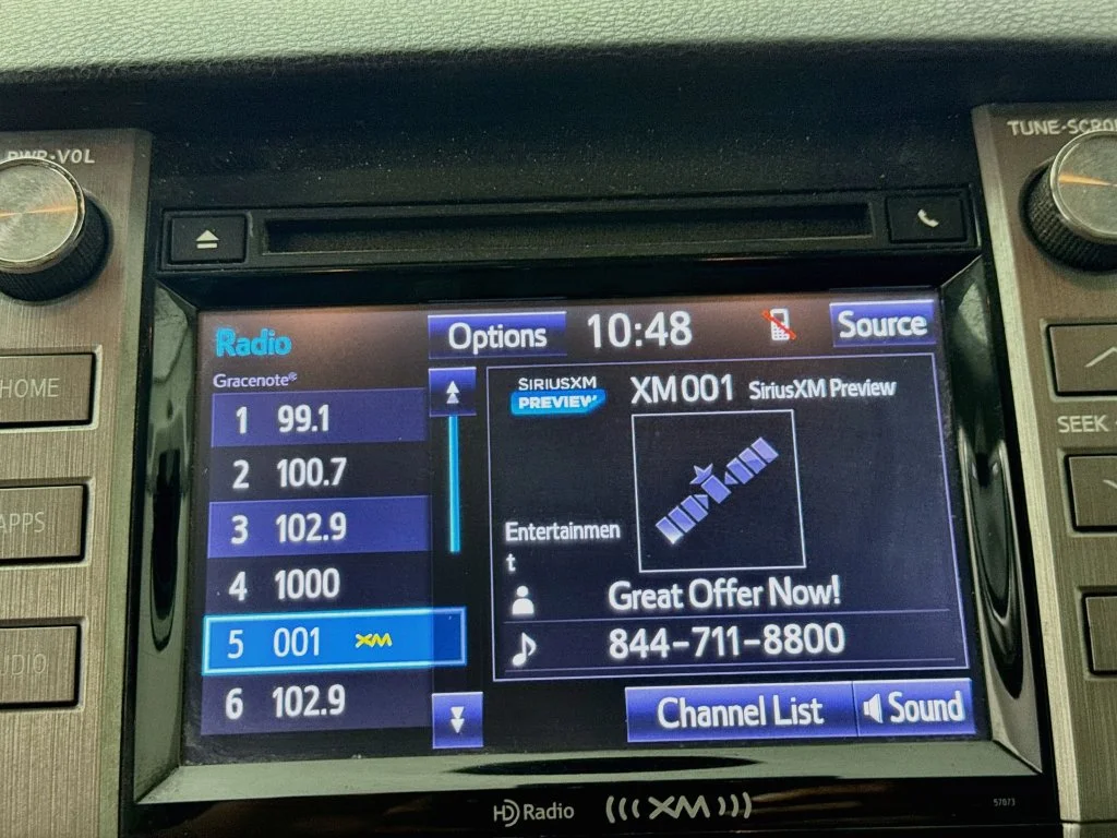 Used 2018 Black Toyota SR5 image 16