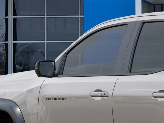 New 2026 White Sands Chevrolet ZR2 image 12