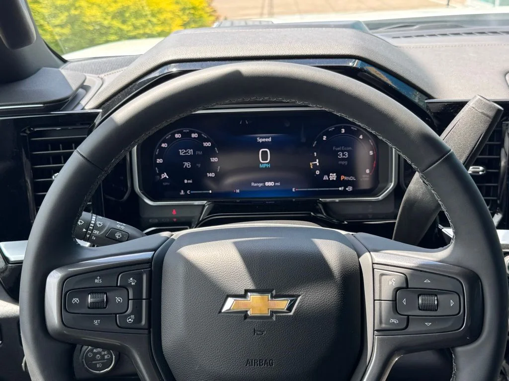New 2026 White Chevrolet High Country image 33