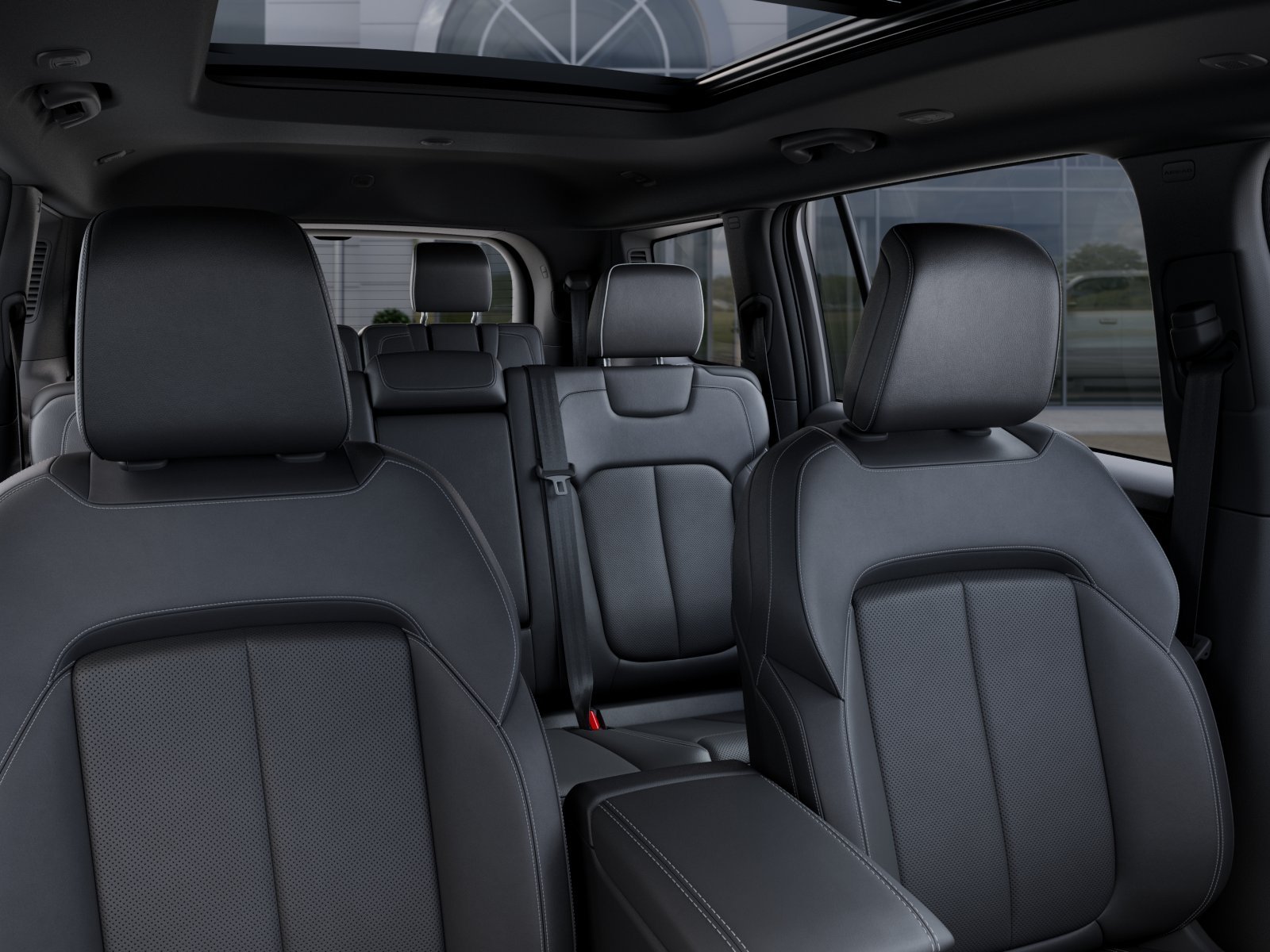 New 2026 Diamond Black Crystal Pearl-Coat Exterior Paint Jeep Limited image 52
