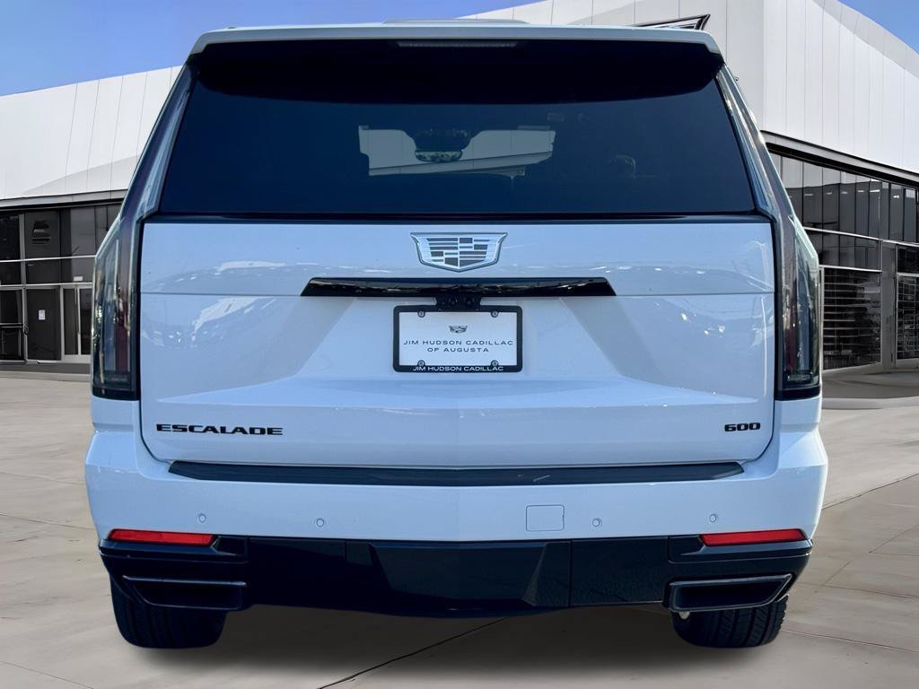 2026 Cadillac Escalade Platinum Sport - Photo 7