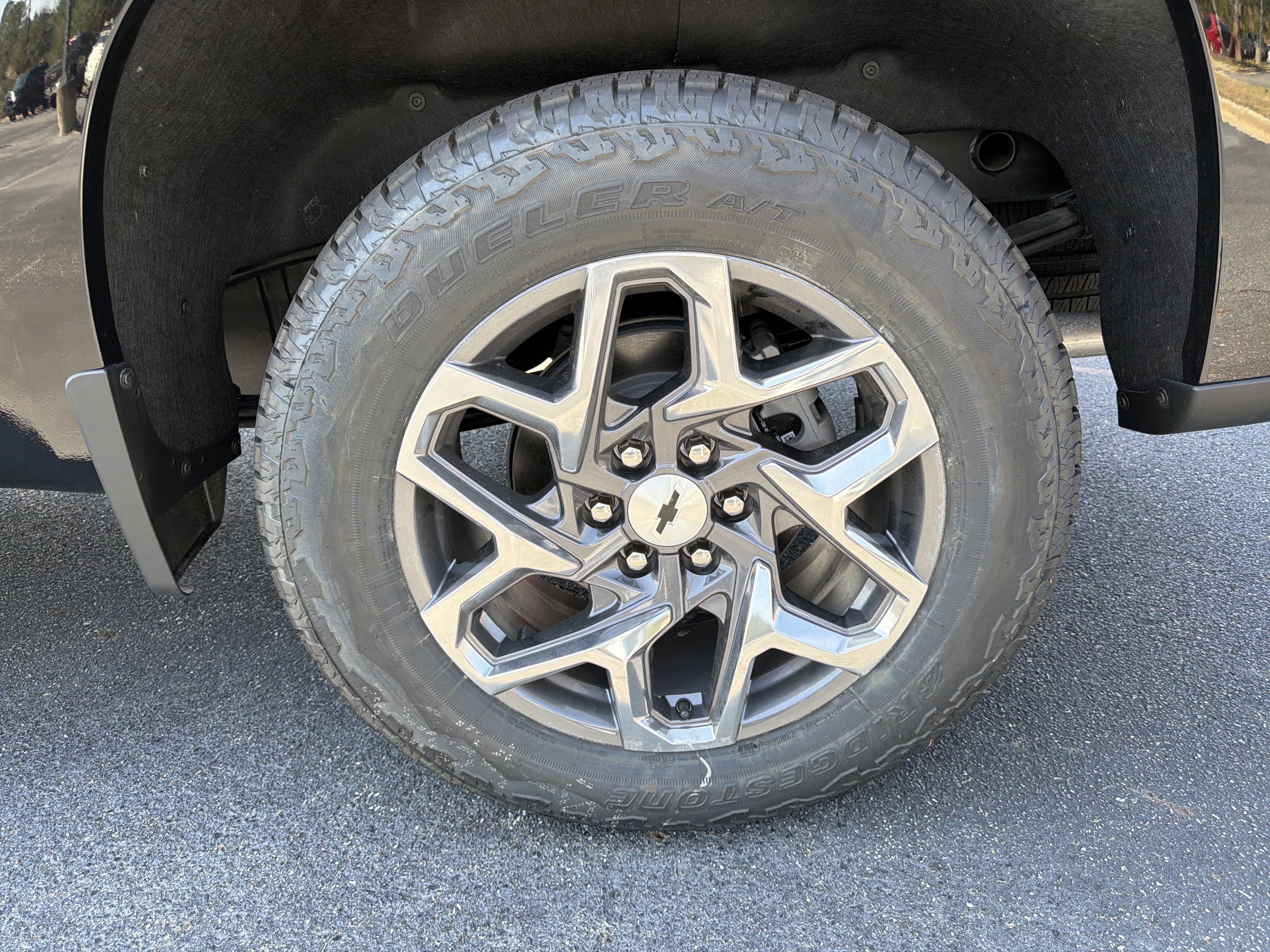 2025 Chevrolet Silverado 1500 RST - Photo 19