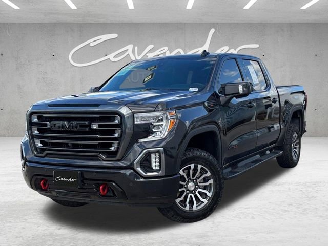 2020 GMC Sierra 4WD Crew Cab Short Box AT4's photo