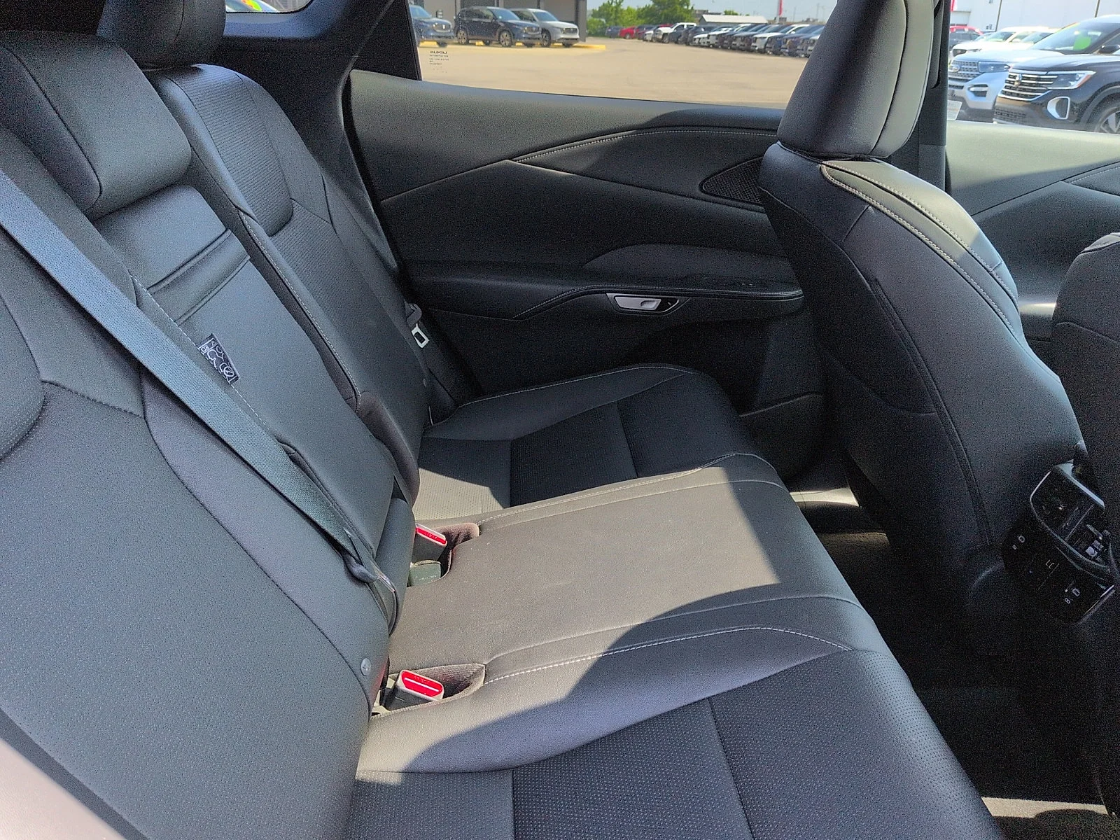 Used 2023 Nebula Gray Pearl - 1H9 Lexus RX 350 Premium Plus image 8
