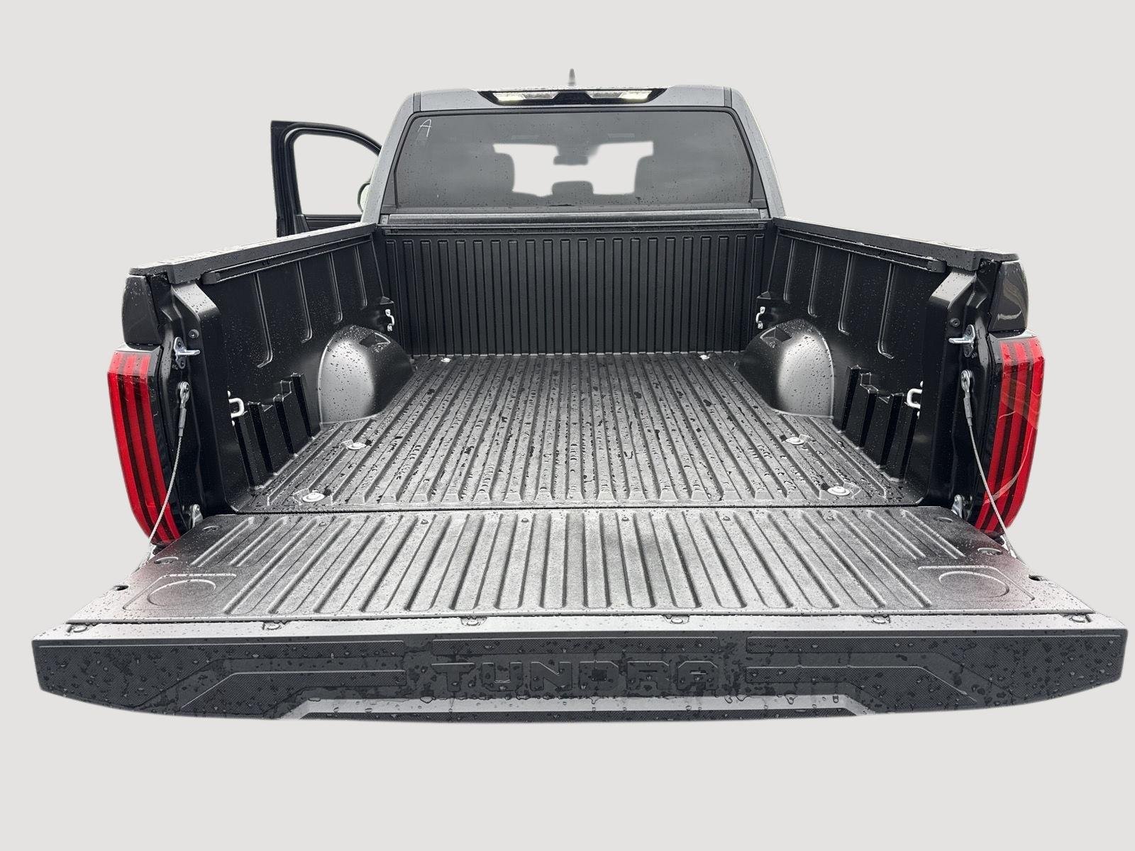 New 2026 Magnetic Gray Metallic Toyota  SR5 image 22