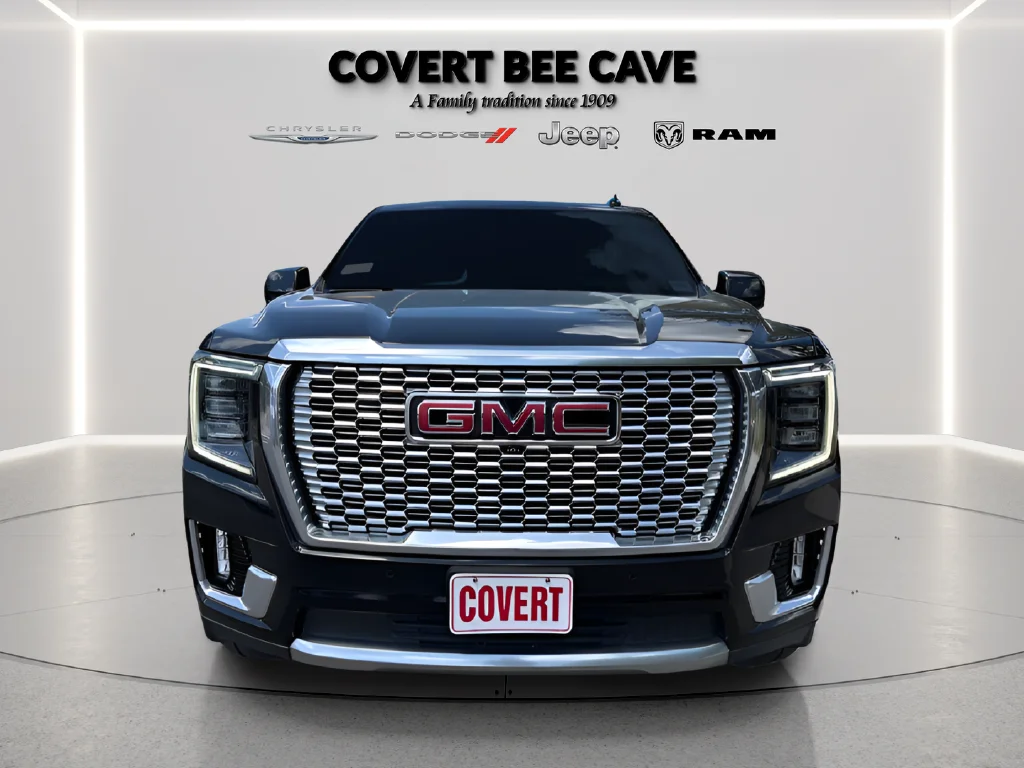 Used 2023 Black GMC Denali image 4
