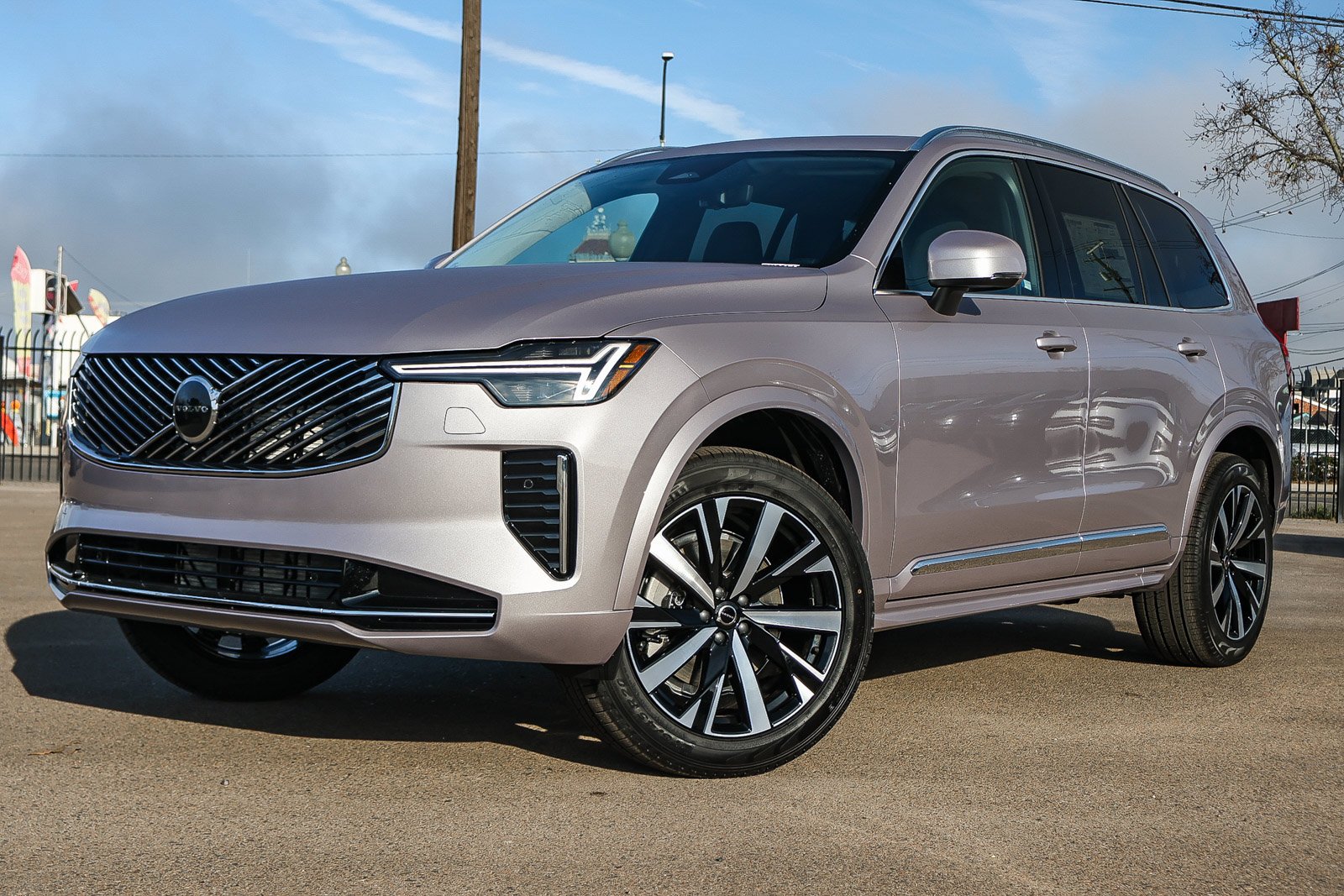 2026 Volvo XC90