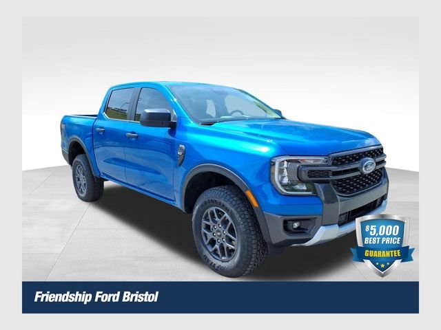 2026 Ford Ranger