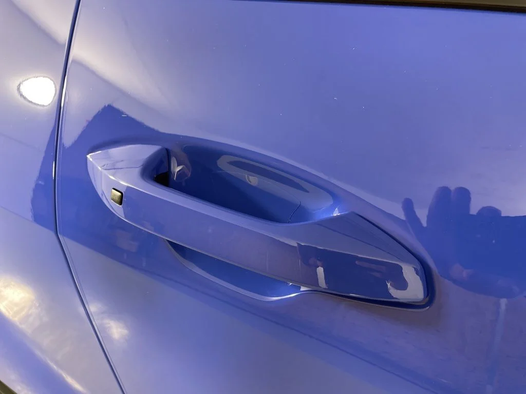 New 2026 Blue Kia X-Line image 12