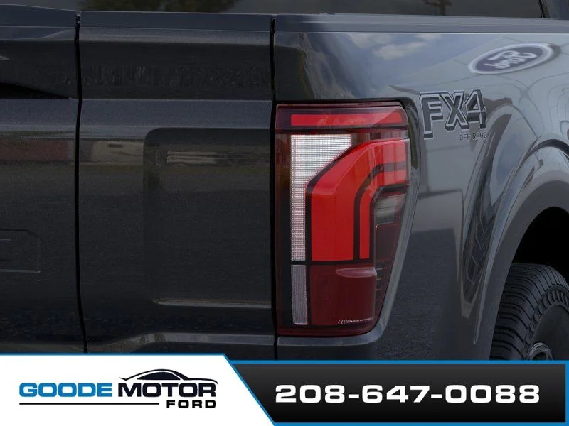 New 2026 Agate Black Metallic Ford Platinum® image 21