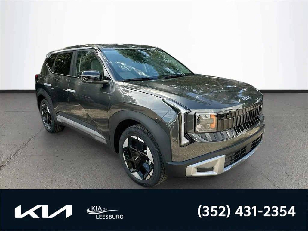 2027 Kia Seltos