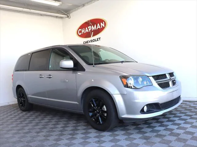 2019 Dodge Grand Caravan GT (Fleet)'s photo