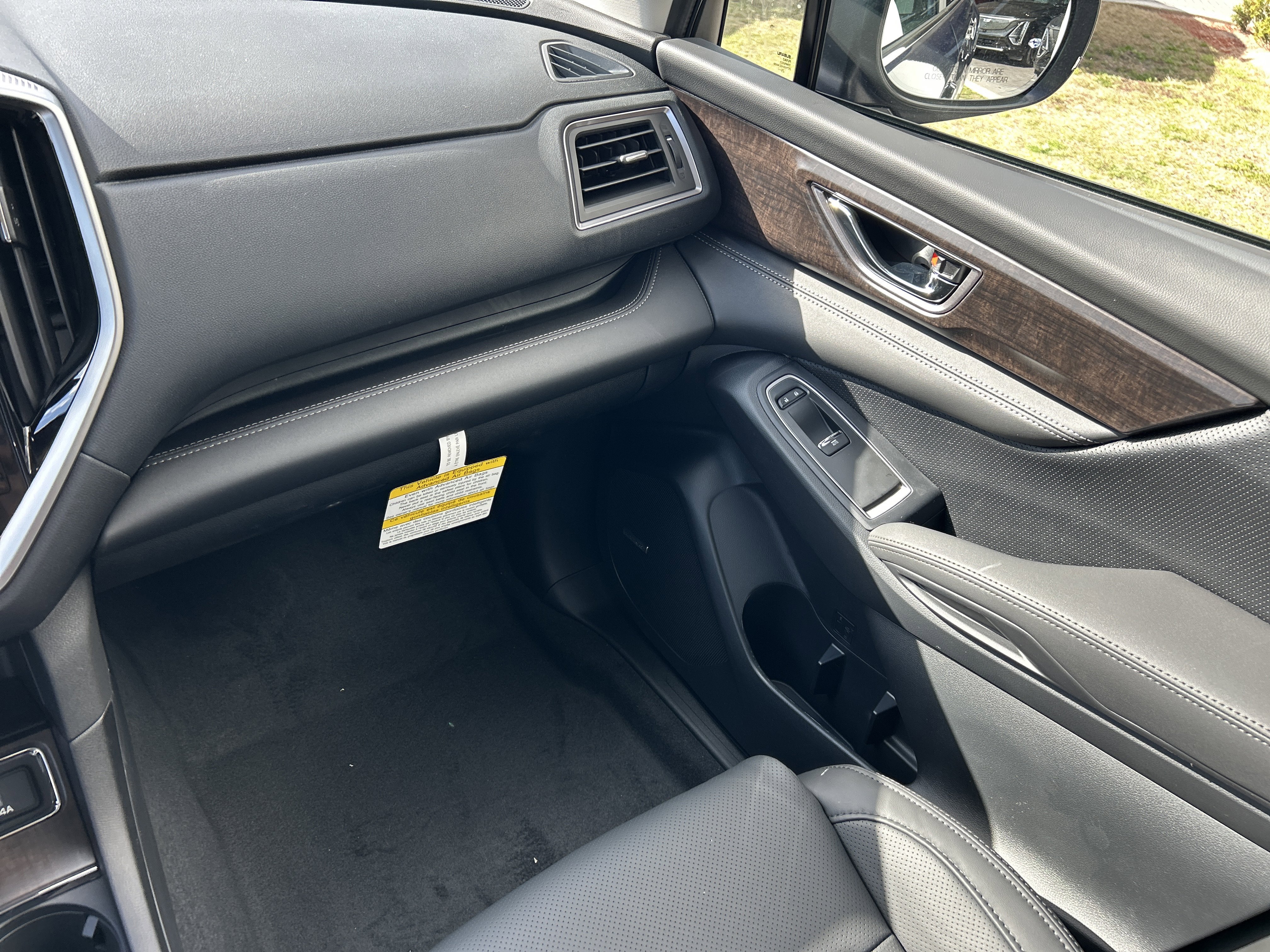 New 2026 SAPPHIRE BLUE PEARL Subaru Touring 7-Passenger image 17