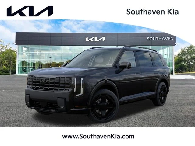 2027 Kia Telluride X-Line SX Prestige HEV AWD's photo