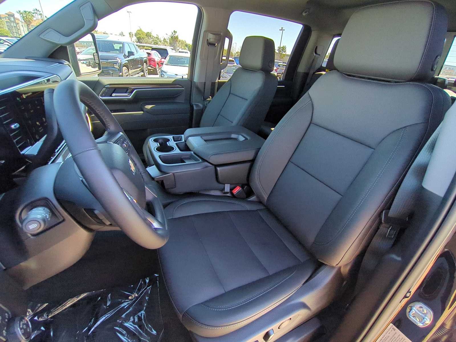New 2026 Black Chevrolet LT image 23