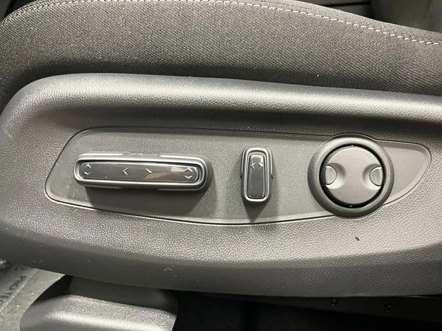 New 2026 Gray Honda EX image 12