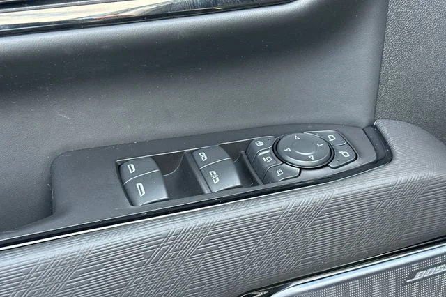 Used 2025 Silver GMC AT4X image 14