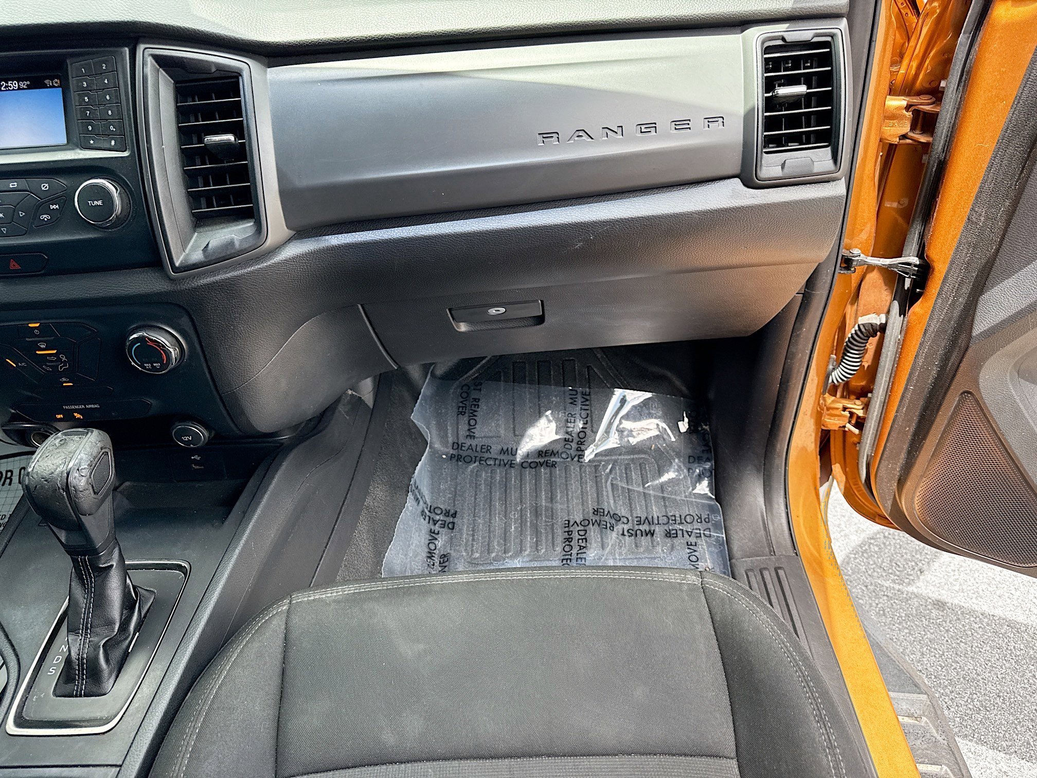 Used 2019 Saber Metallic Ford XL image 16