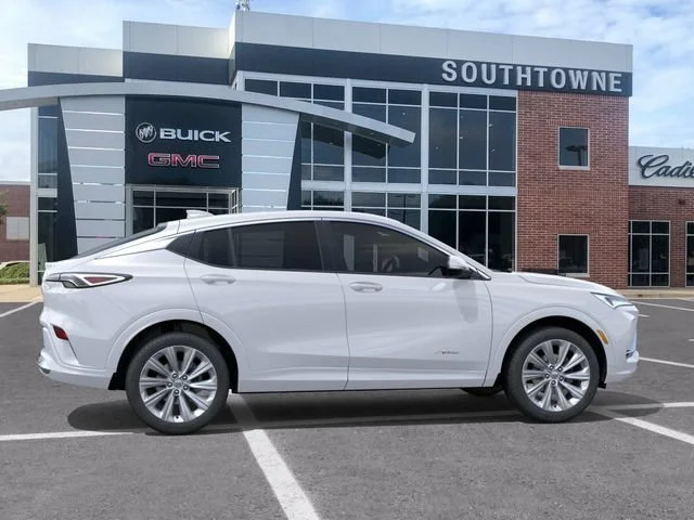 New 2026 White Frost Tricoat Buick Avenir image 5