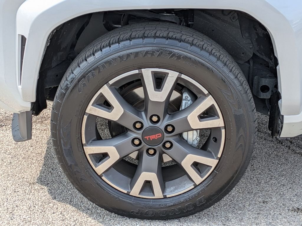 Used 2026 Beige Toyota TRD Sport image 14