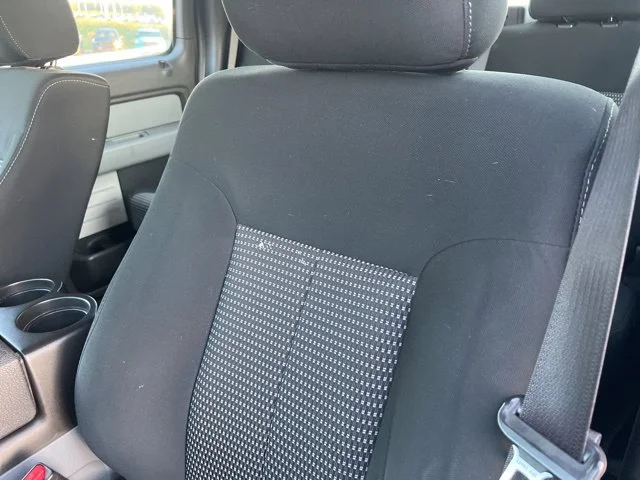 Used 2014 Black Ford STX image 5