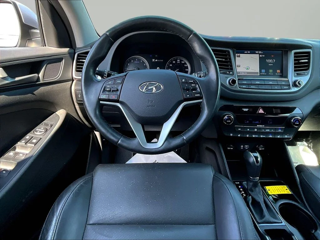 Used 2018 Silver Hyundai Limited image 8