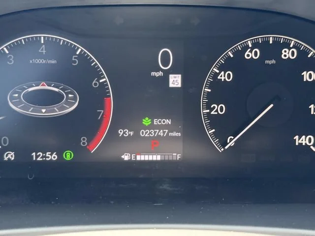 Used 2025 Gray Honda EX-L image 34