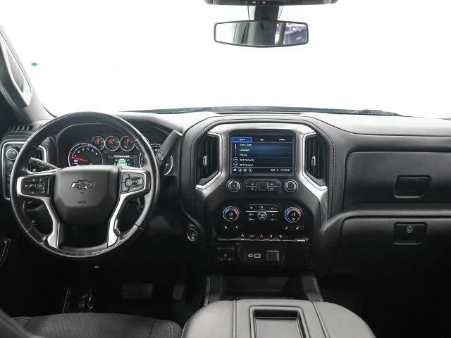 Used 2020 Northsky Blue Metallic Chevrolet LT Trail Boss image 15