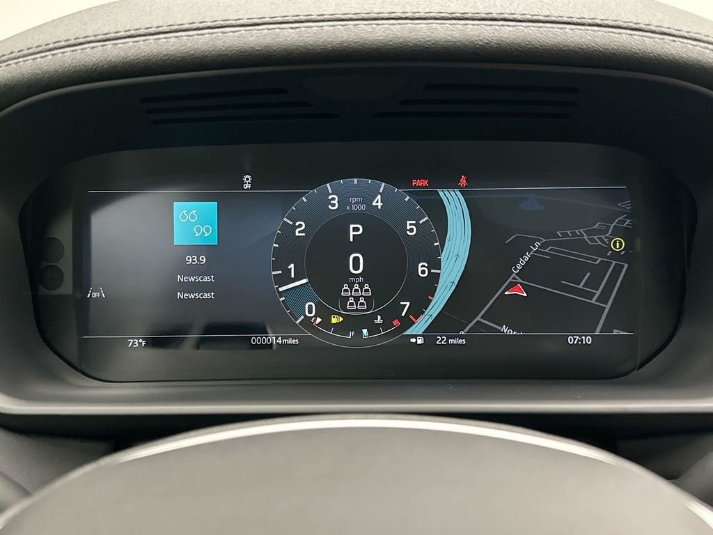New 2026 Carpathian Grey Land Rover S image 16