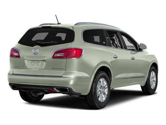 Used 2016 White Frost Tricoat Buick Premium image 2